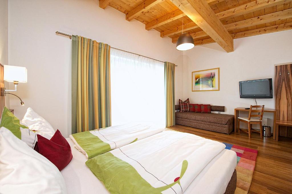 Greenhome Appartement Niedernsill Cameră foto
