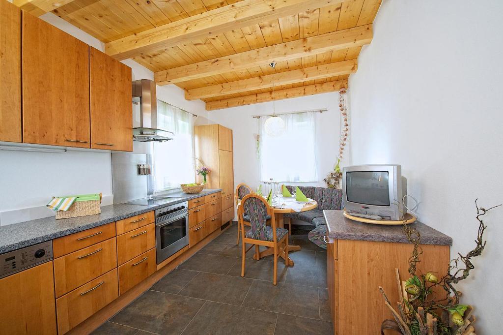 Greenhome Appartement Niedernsill Cameră foto