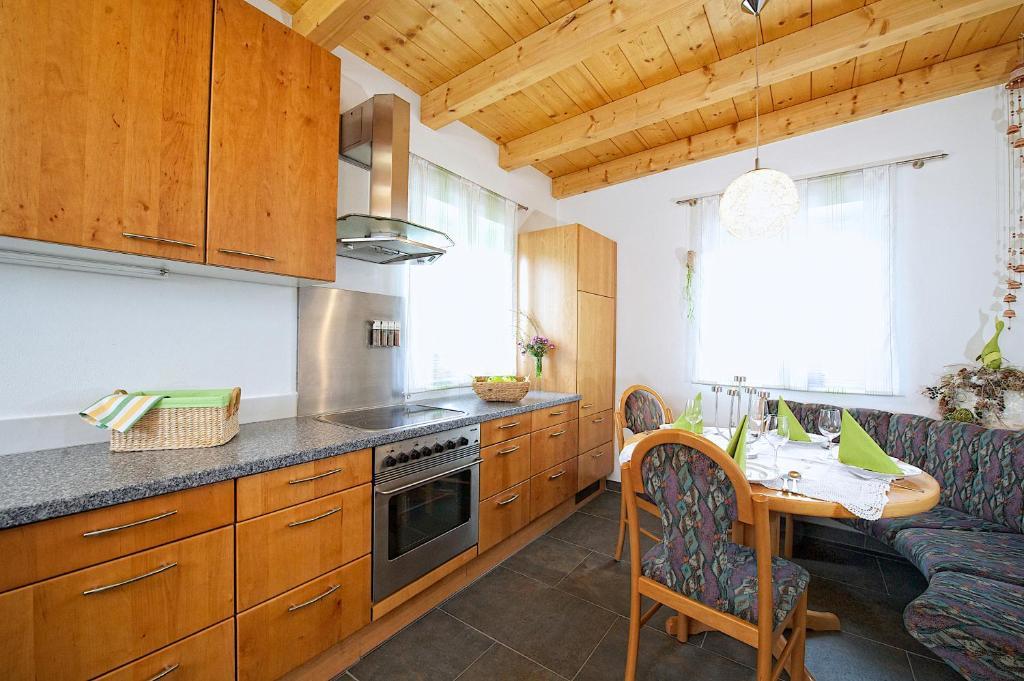 Greenhome Appartement Niedernsill Cameră foto